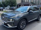 Hyundai Santa Fe 2022 года за 15 000 000 тг. в Астана – фото 2