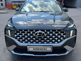Hyundai Santa Fe 2022 года за 15 000 000 тг. в Астана – фото 5