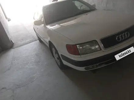 Audi 100 1992 года за 2 800 000 тг. в Шымкент – фото 2
