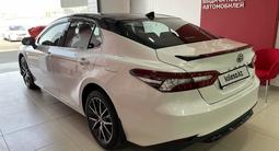 Toyota Camry 2021 года за 17 000 000 тг. в Алматы – фото 3