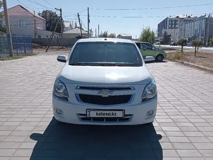 Chevrolet Cobalt 2023 года за 6 000 000 тг. в Уральск – фото 20