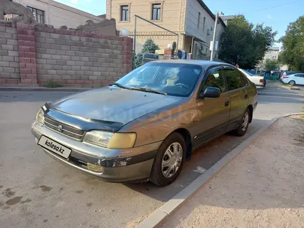 Toyota Carina E 1995 года за 1 800 000 тг. в Конаев (Капшагай) – фото 4