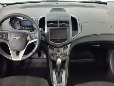 Chevrolet Aveo 2013 года за 3 400 000 тг. в Талгар – фото 3