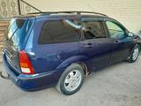 Ford Focus 2002 года за 1 200 000 тг. в Актобе – фото 2