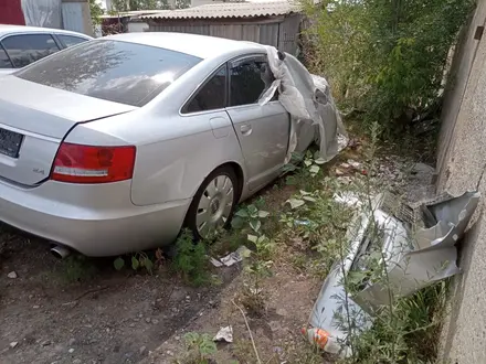 Audi A6 2004 года за 900 000 тг. в Казалинск – фото 5