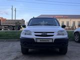 Chevrolet Niva 2019 года за 5 400 000 тг. в Костанай – фото 2