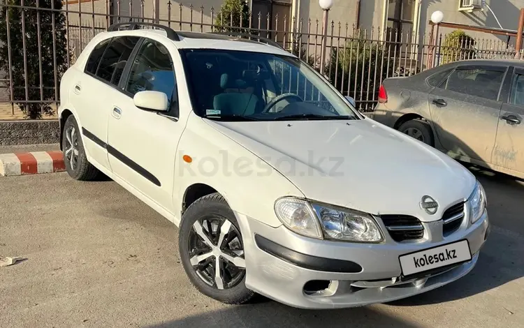 Nissan Almera 2001 годаfor2 500 000 тг. в Атырау