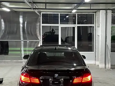 BMW 535 2016 года за 13 000 000 тг. в Тараз – фото 2