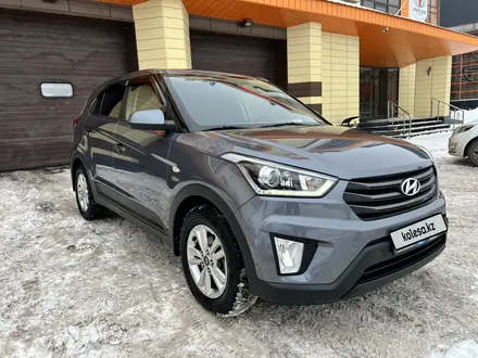 Hyundai Creta 2018 года за 8 500 000 тг. в Астана – фото 3