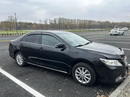 Toyota Camry 2014 года за 9 600 000 тг. в Усть-Каменогорск – фото 3