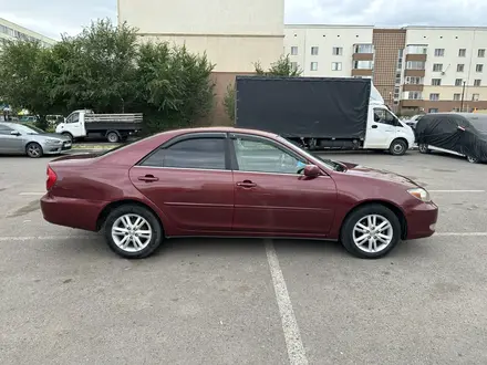 Toyota Camry 2003 года за 4 700 000 тг. в Астана – фото 6