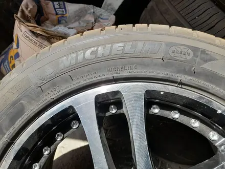 Michelin диски с резиной за 255 000 тг. в Семей – фото 3