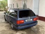 Volkswagen Passat 1994 годаүшін1 650 000 тг. в Шымкент – фото 3