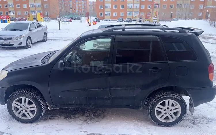 Toyota RAV4 2003 годаfor4 500 000 тг. в Астана