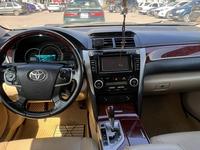 Toyota Camry 2012 года за 7 100 000 тг. в Караганда