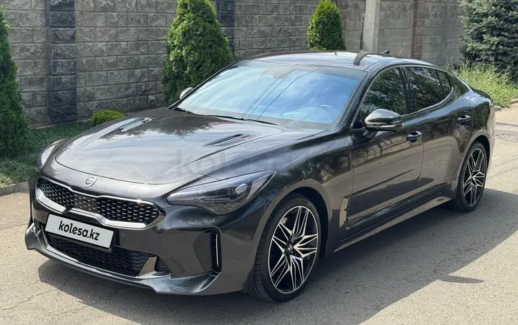 Kia Stinger 2021 года за 17 500 000 тг. в Алматы