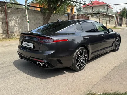 Kia Stinger 2021 года за 17 500 000 тг. в Алматы – фото 5