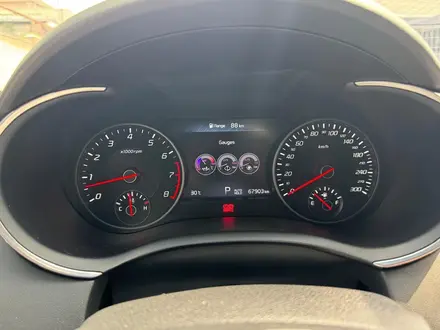 Kia Stinger 2021 года за 17 500 000 тг. в Алматы – фото 10