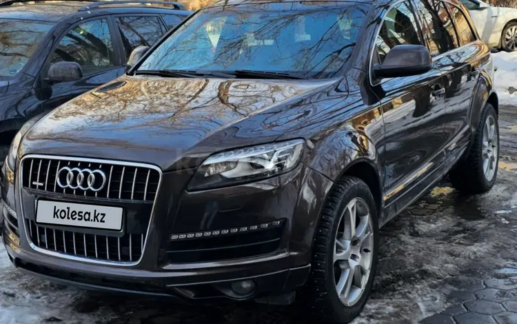 Audi Q7 2011 годаfor12 500 000 тг. в Алматы