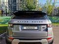 Land Rover Range Rover Evoque 2012 годаүшін9 400 000 тг. в Алматы – фото 8