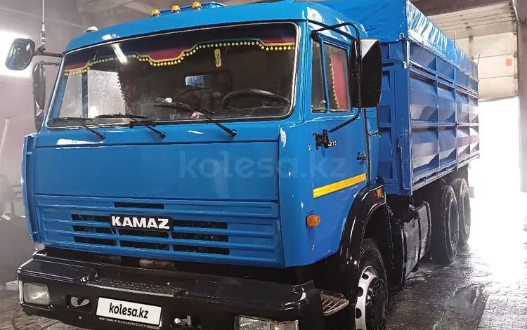 КамАЗ  53215 2007 года за 25 000 000 тг. в Костанай