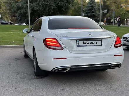 Mercedes-Benz E 200 2017 года за 19 700 000 тг. в Алматы – фото 5