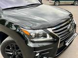 Lexus LX 570 2015 года за 32 500 000 тг. в Алматы