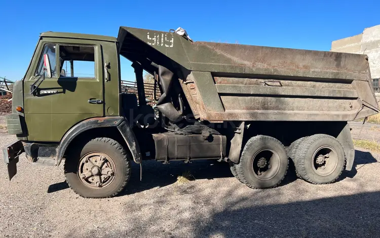 КамАЗ  55111 1992 годаүшін4 000 000 тг. в Караганда