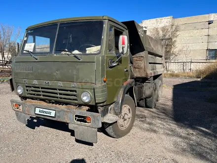 КамАЗ  55111 1992 года за 4 000 000 тг. в Караганда – фото 5