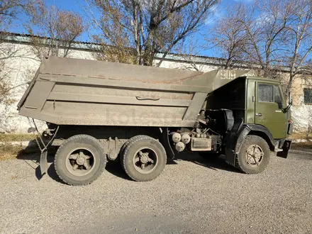 КамАЗ  55111 1992 года за 4 000 000 тг. в Караганда – фото 2