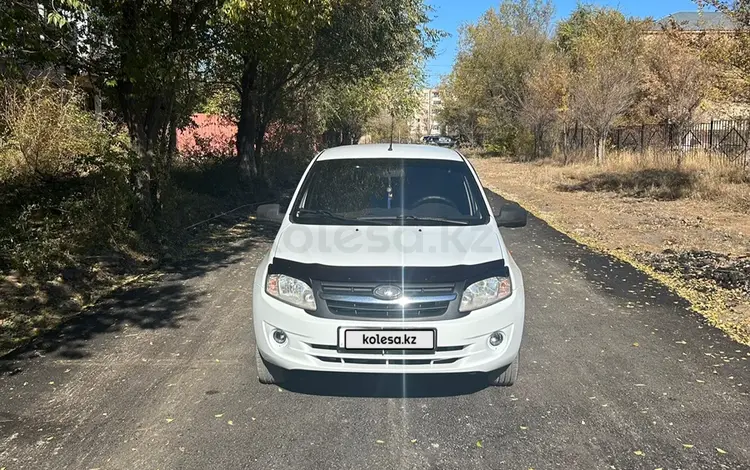 ВАЗ (Lada) Granta 2190 2013 годаүшін3 000 000 тг. в Караганда