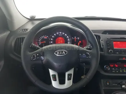 Kia Sportage 2011 года за 6 850 000 тг. в Атырау – фото 13