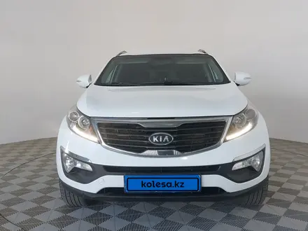 Kia Sportage 2011 года за 6 850 000 тг. в Атырау – фото 2