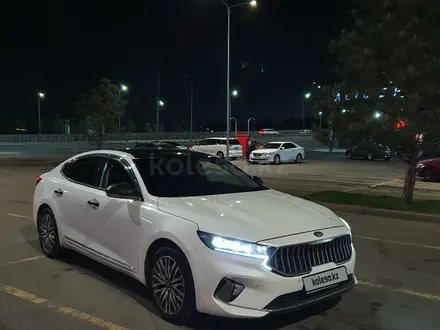 Kia K7 2019 года за 9 800 000 тг. в Алматы