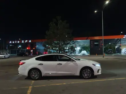 Kia K7 2019 года за 9 800 000 тг. в Алматы – фото 2