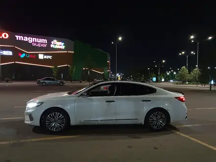 Kia K7 2019 года за 9 800 000 тг. в Алматы – фото 3