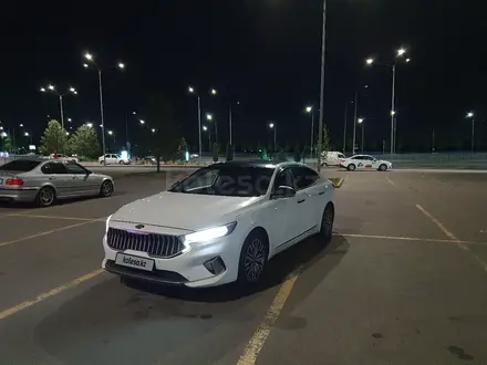Kia K7 2019 года за 9 800 000 тг. в Алматы – фото 4