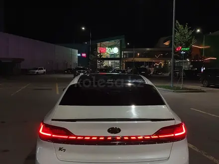 Kia K7 2019 года за 9 800 000 тг. в Алматы – фото 5