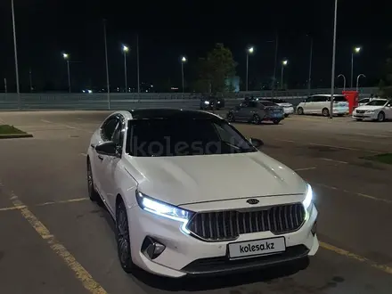 Kia K7 2019 года за 9 800 000 тг. в Алматы – фото 6