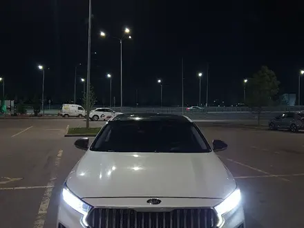 Kia K7 2019 года за 9 800 000 тг. в Алматы – фото 8