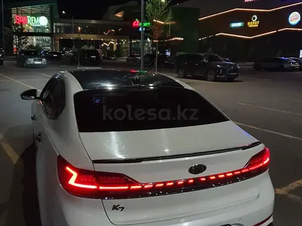 Kia K7 2019 года за 9 800 000 тг. в Алматы – фото 9