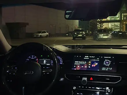 Kia K7 2019 года за 9 800 000 тг. в Алматы – фото 11