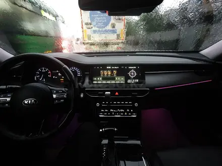 Kia K7 2019 года за 9 800 000 тг. в Алматы – фото 10