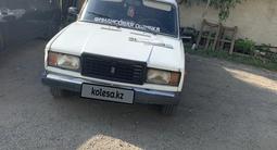 ВАЗ (Lada) 2107 2002 года за 500 000 тг. в Усть-Каменогорск – фото 5