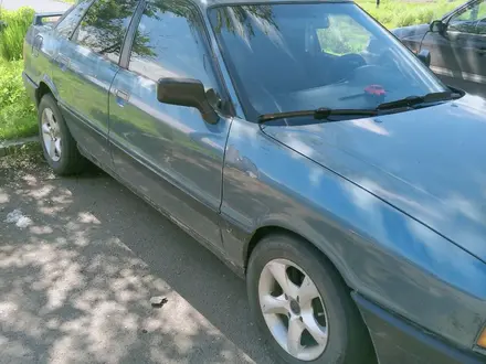 Audi 80 1990 года за 1 000 000 тг. в Караганда – фото 2