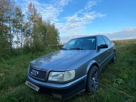 Audi 100 1991 года за 1 850 000 тг. в Кокшетау – фото 5