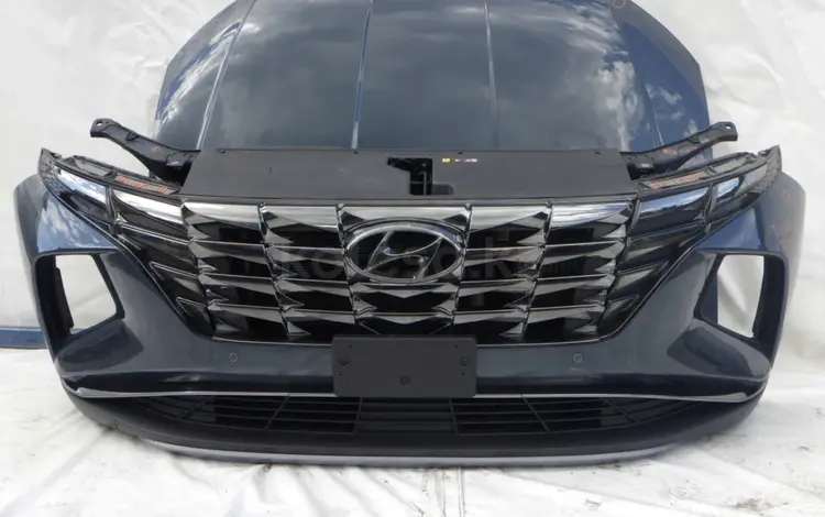 Решетка на Hyundai Tucson NX4 (новая оригинал).үшін160 000 тг. в Алматы