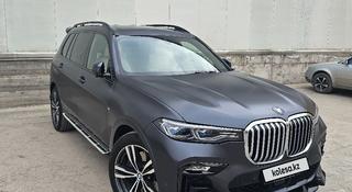 BMW X7 2019 года за 35 000 000 тг. в Астана
