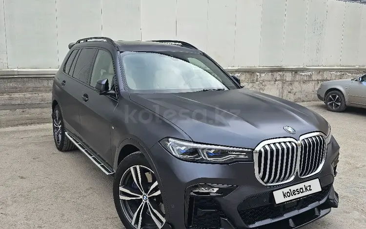 BMW X7 2019 года за 42 000 000 тг. в Астана