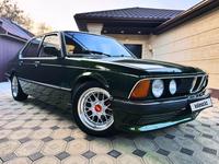 BMW 735 1984 годаүшін5 200 000 тг. в Алматы